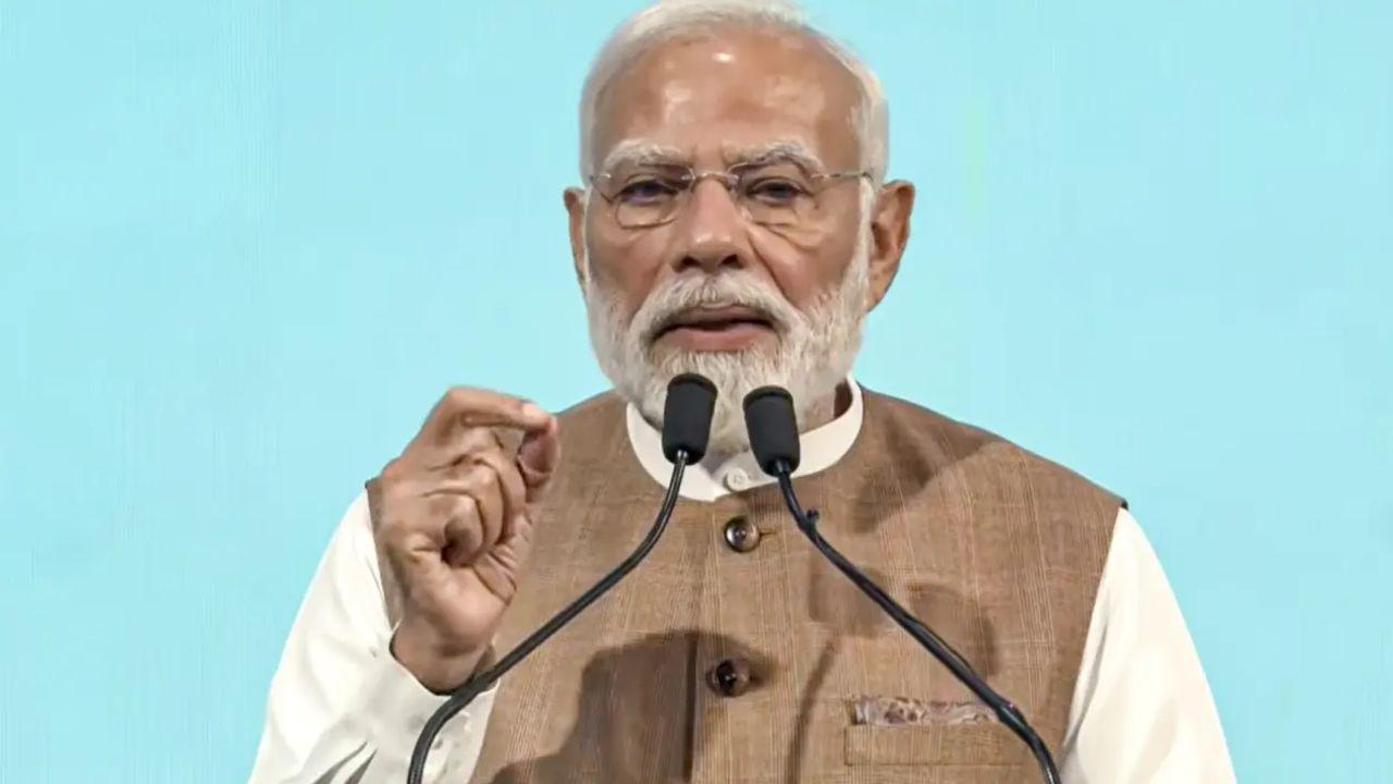 Opposition using Parliament to vent out frustration: PM Modi